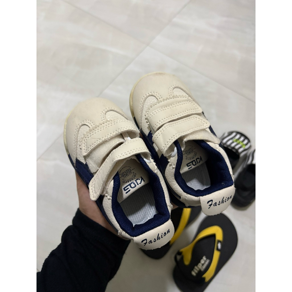 sepatu anak preloved like new