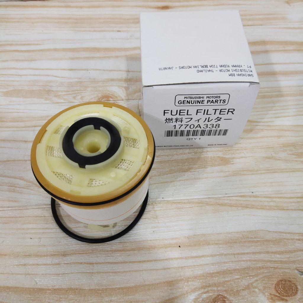 FILTER SOLAR FUEL FILTER MITSUBOSHI PAJERO OTIGINAL
