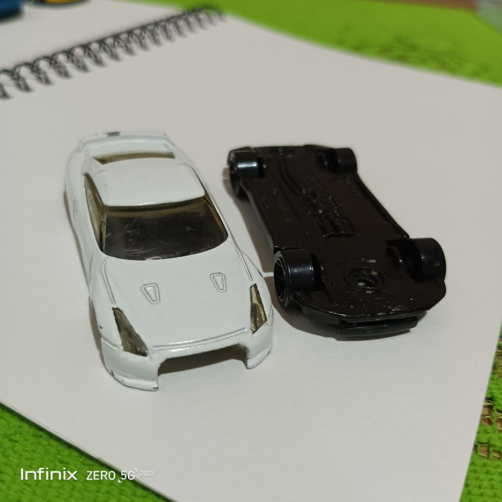 Hot Wheels Loose Nissan R35 GTR