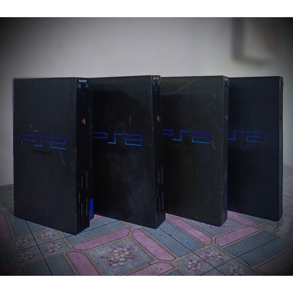 Ps2 fat matrix mesin only (bekas)