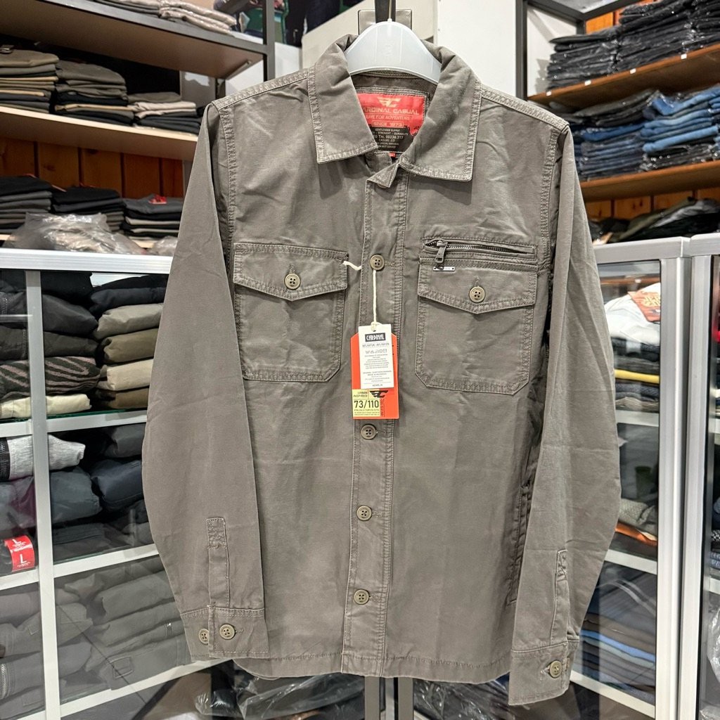 Jaket Cardinal Pria Original " Harga Promosi  "