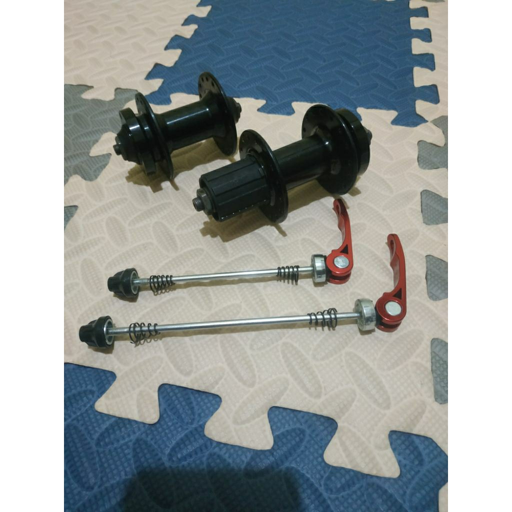 Hub Freehub 32 Lubang Copotan Polygon Premier 4 Second