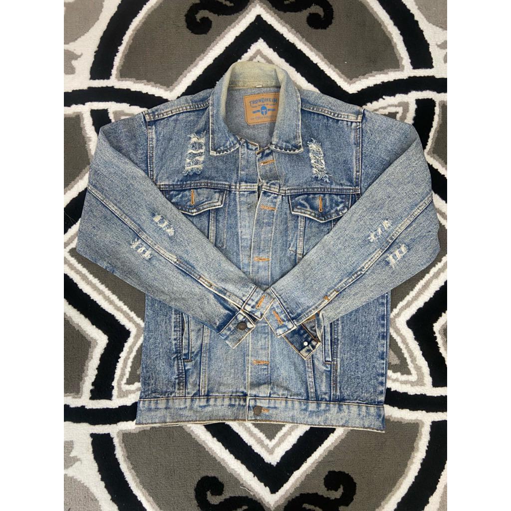 denim jacket “trondheim”