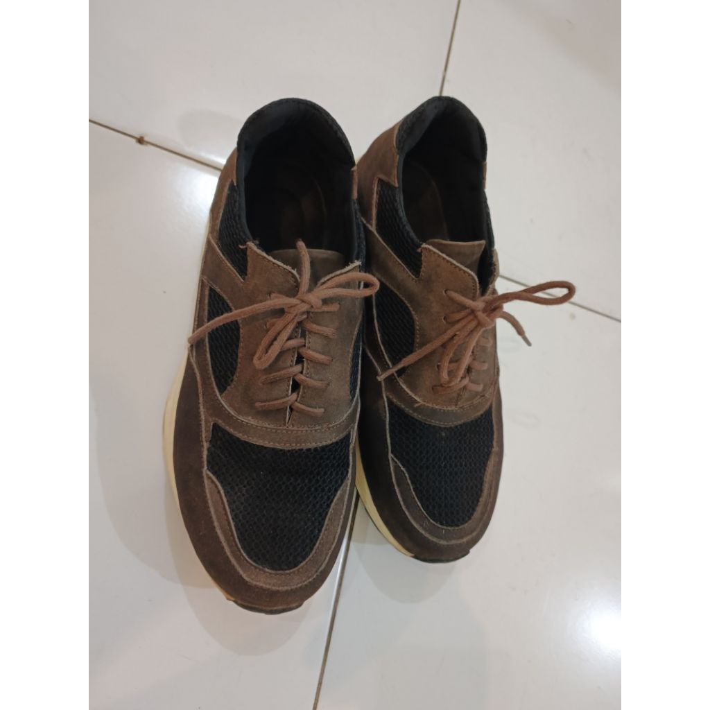 Sepatu Nappa Millano