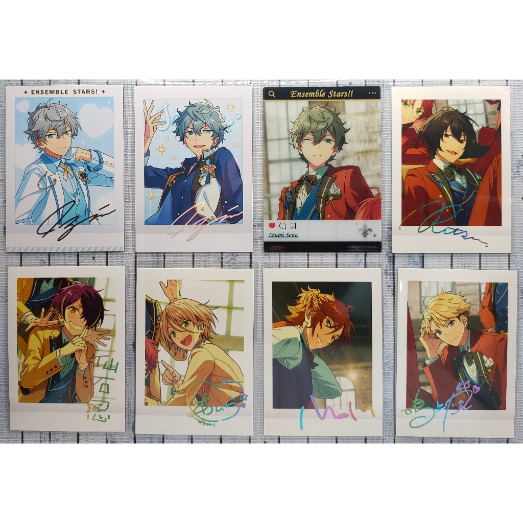 Ensemble Stars Various Anniversary Pashakore