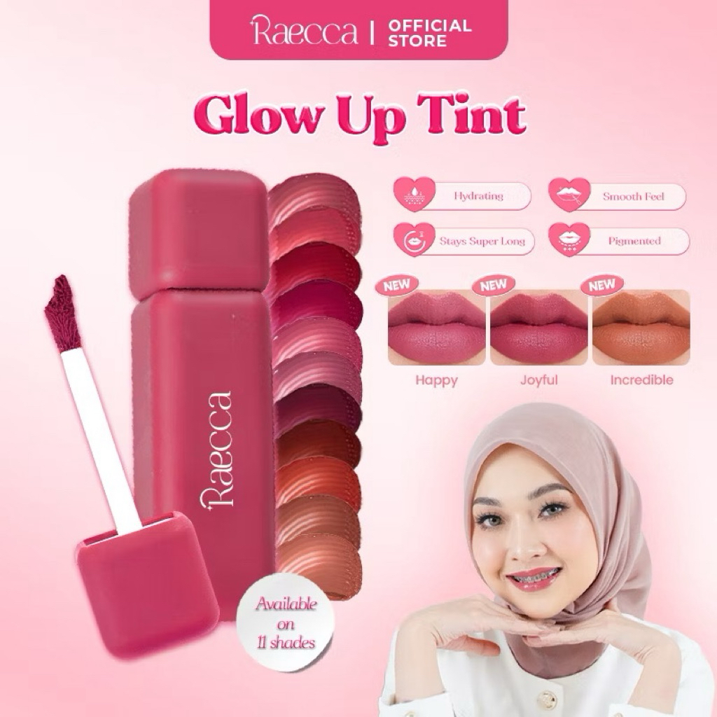 RAECCA - GLOW UP TINT