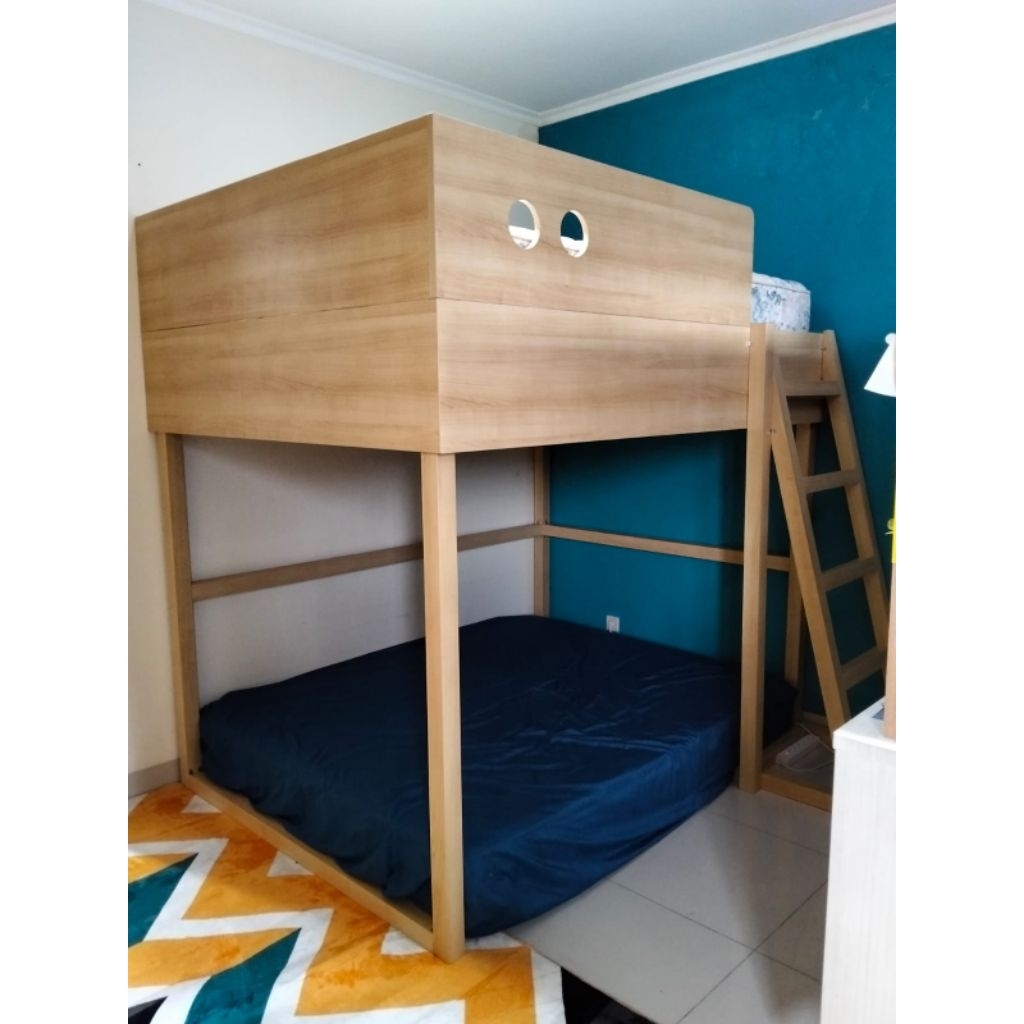 Ranjang Tingkat/Ranjang Anak/Ranjang Susun/Divan Tingkat/Ranjang Divan/Divan Anak/Ranjang Custom/Div