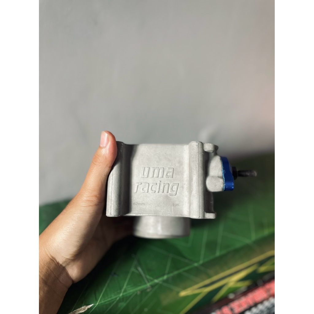 Blok Uma Ceramic Mx King