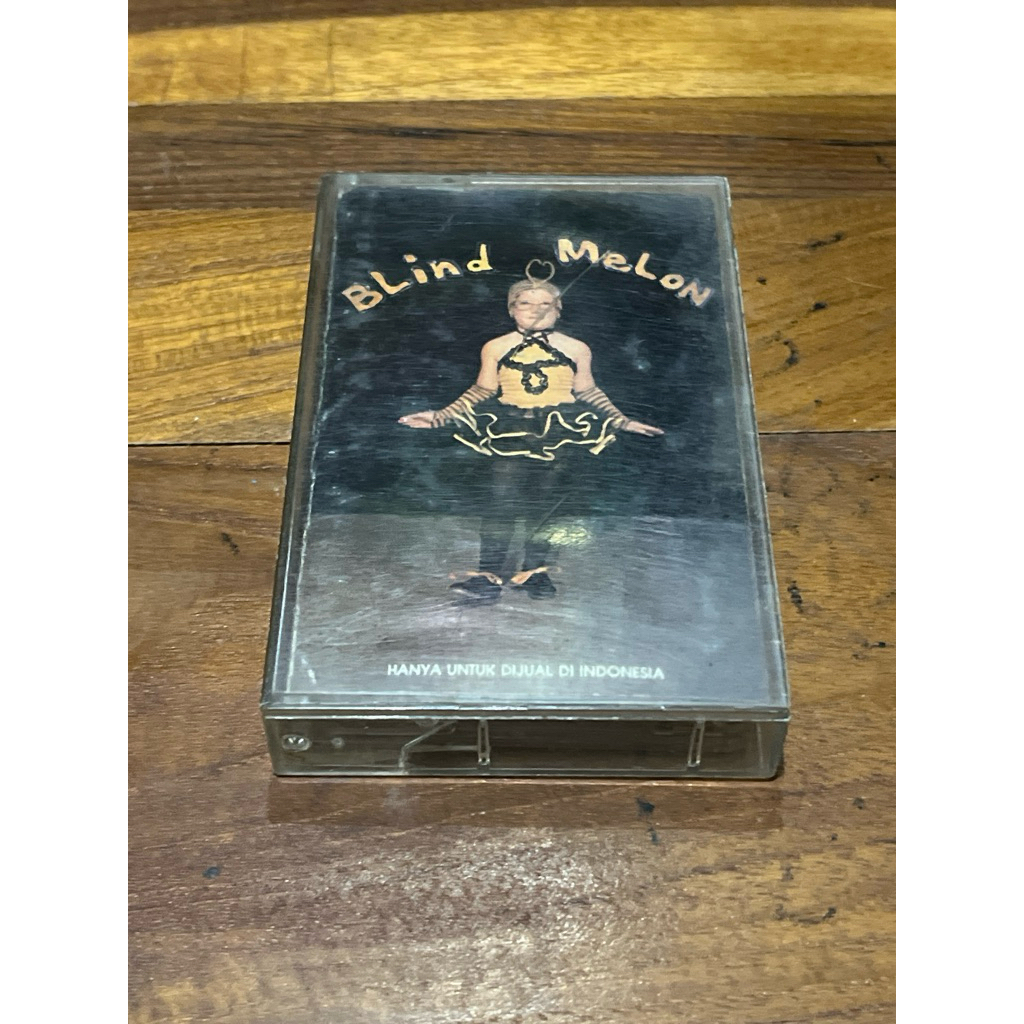Kaset pita Blind melon - Selftitled