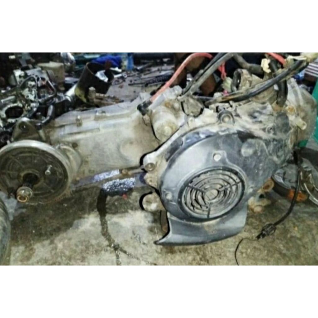 mesin Mio j original copotan