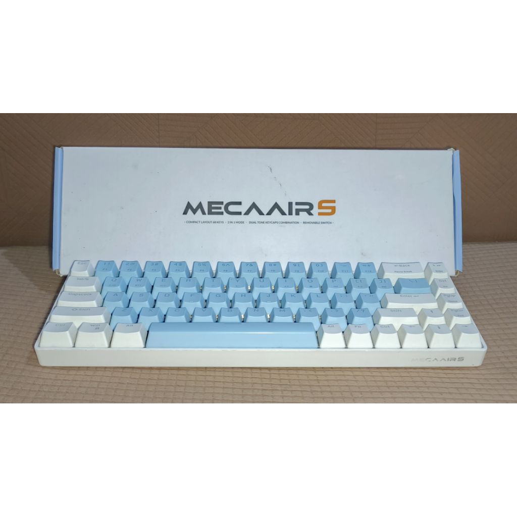 keyboard meca air s