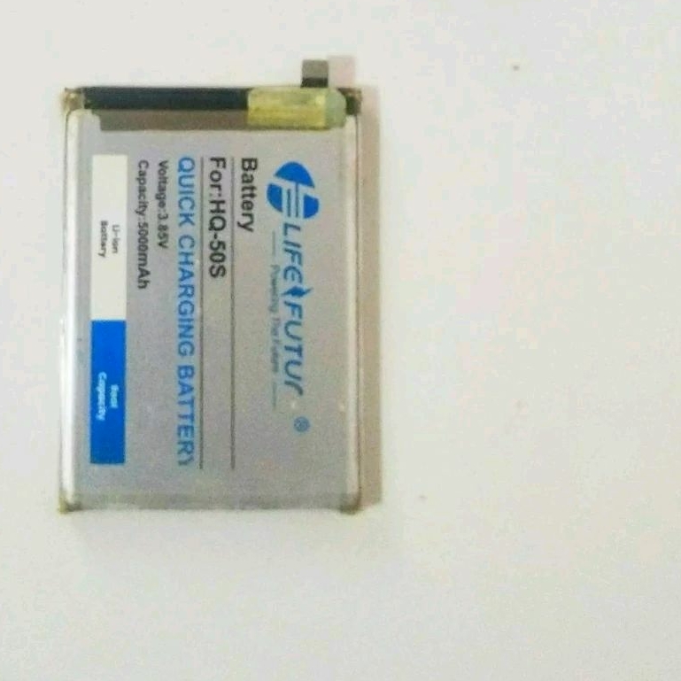 ORIGINAL COPOTAN BATTERY HQ_50S/BATERAI FOR SM A02S/A03S