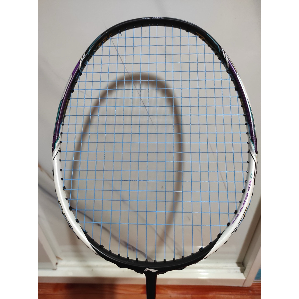 Raket Lining tectonic 9