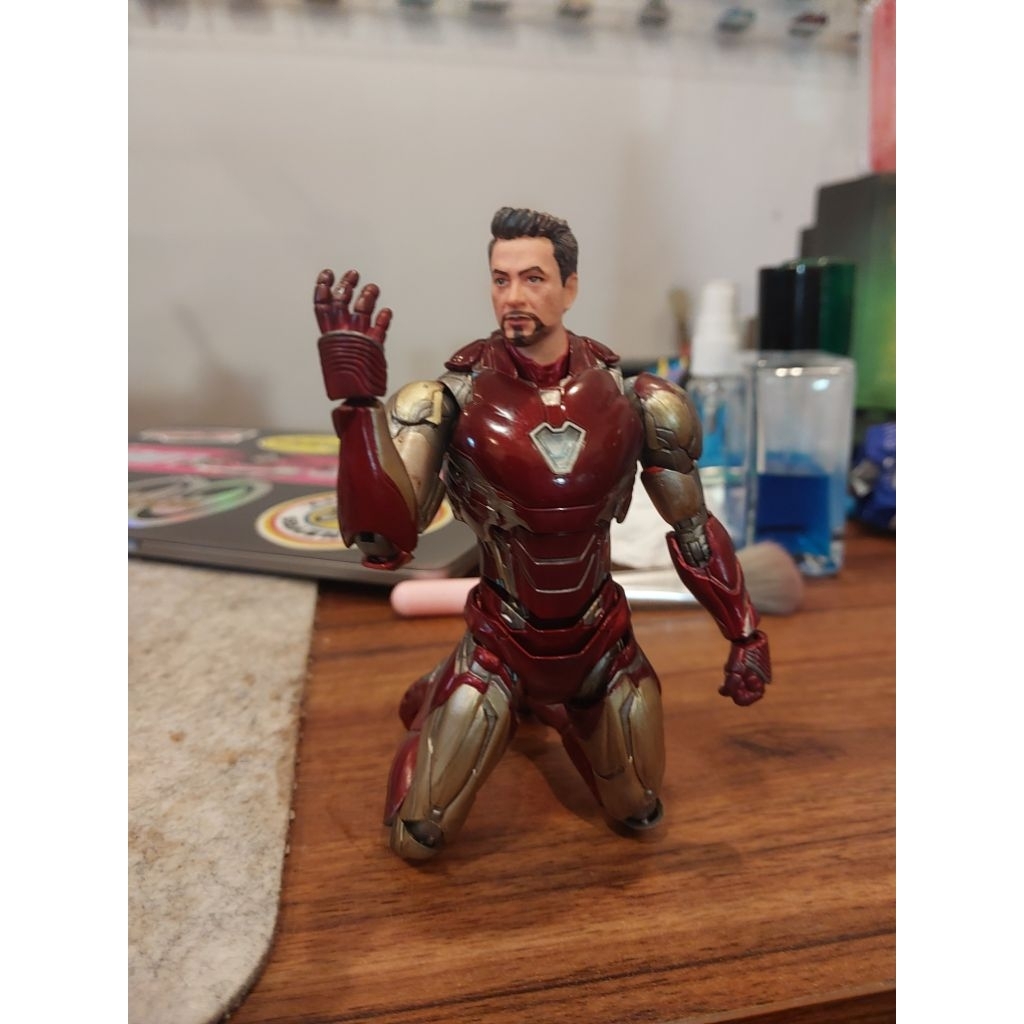 Iron man recast mark 85 shf