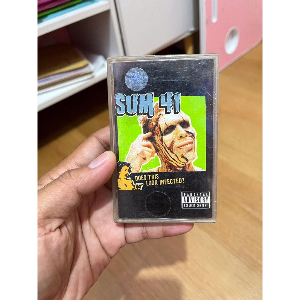 kaset pita sum 41 original