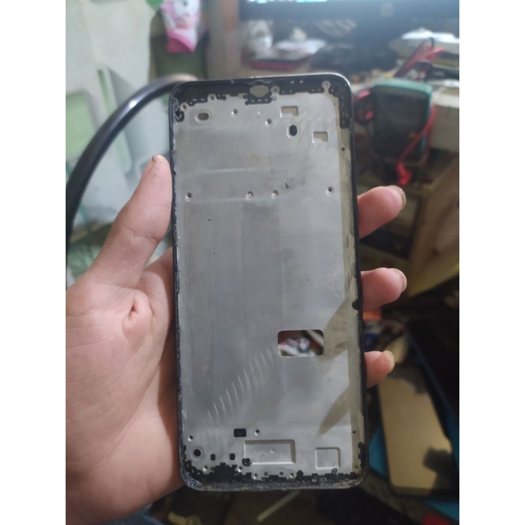 Frame Oppo A31 Original Cabutan Second