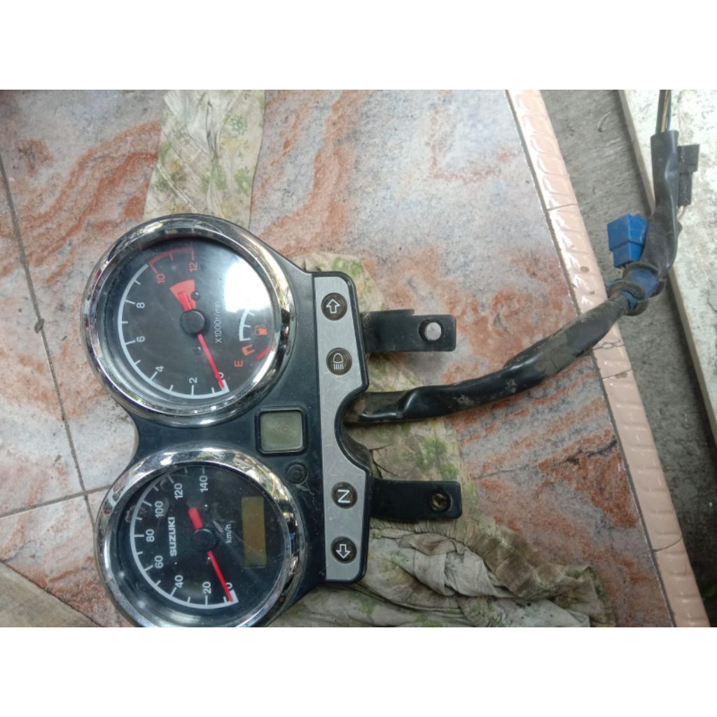 spidometer thunder new en 125 hk