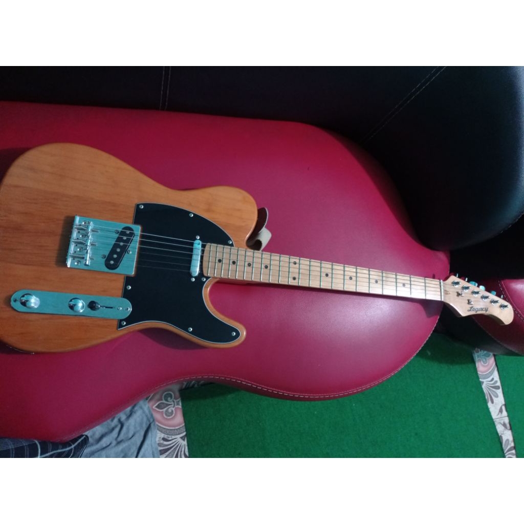 Gitar Telecaster Legacy