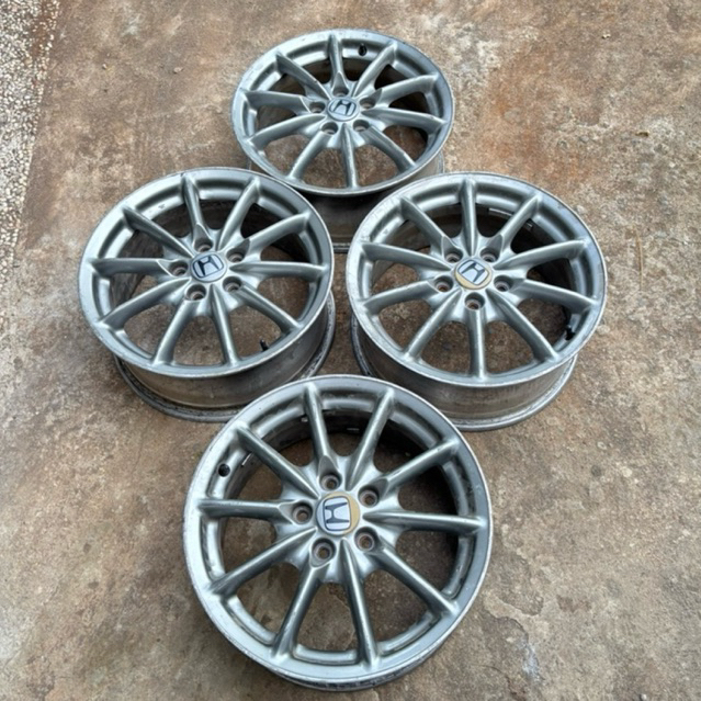 velg mobil ring 17 odyssey original