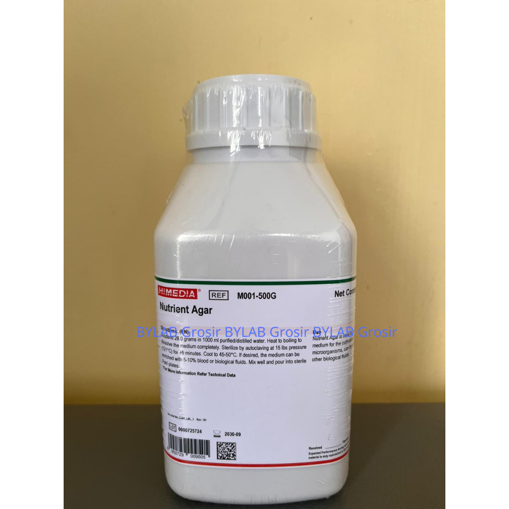 Nutrient Agar, HIMEDIA M001-500g