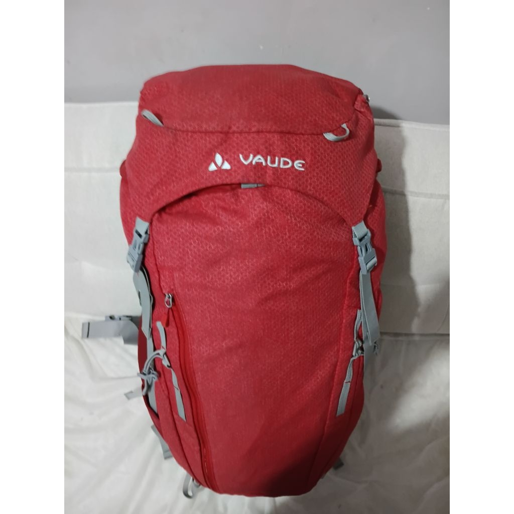 carier vaude assymmetric w 38+8 tas gunung original 70liter