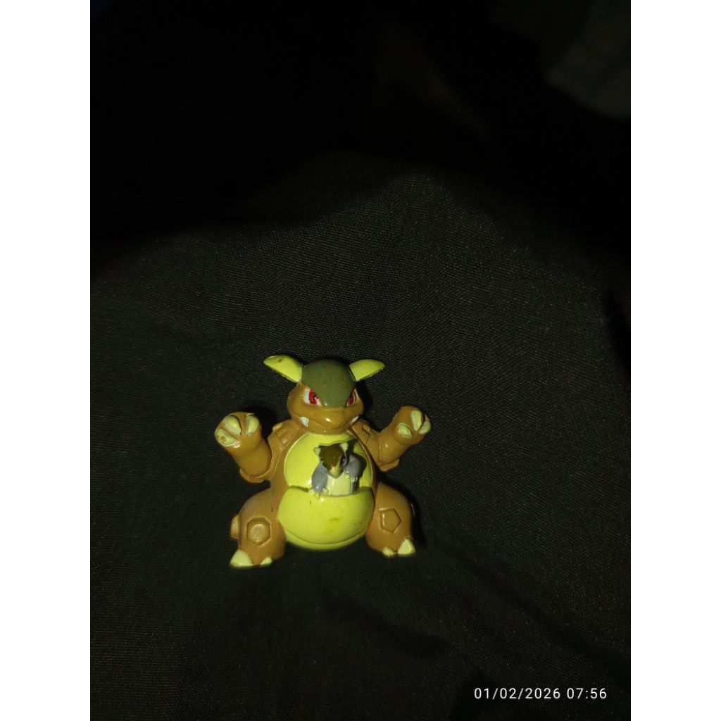 Figur Pokemon Kangaskhan Tomy