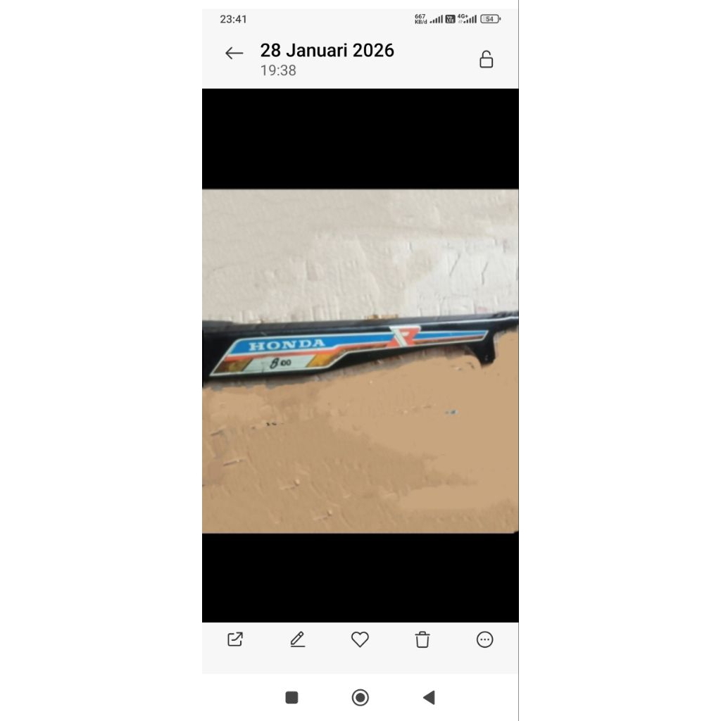 KATENGKAS RANTAI C70 C700 C800 IMPORT