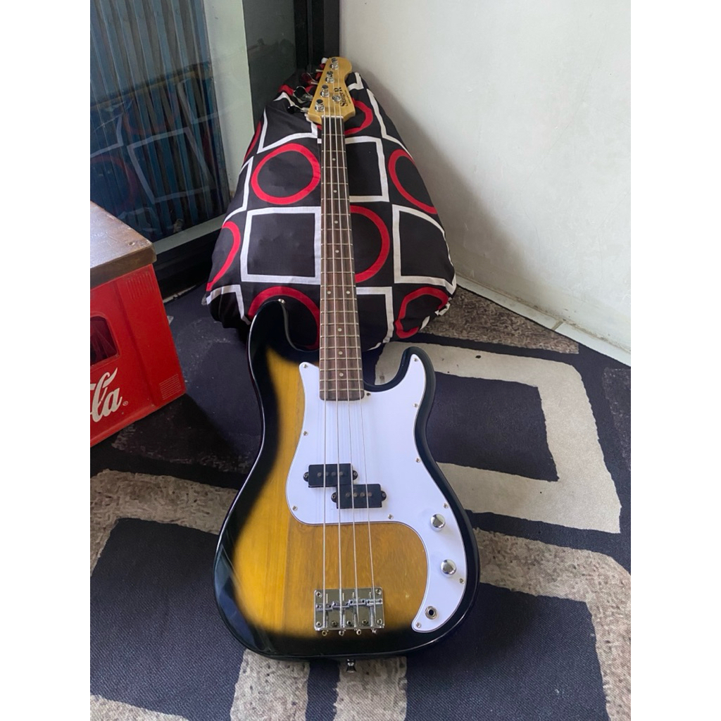 Bass Stinger Precision Original