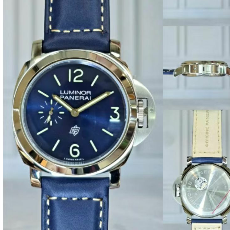 Jam Tangan Panerai Pam 00318 & Pam 1085 Luminor Marina