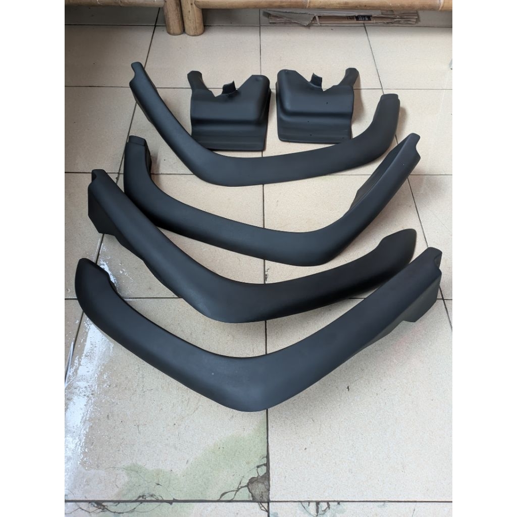 OVER FENDER KIJANG GRAND/SUPER