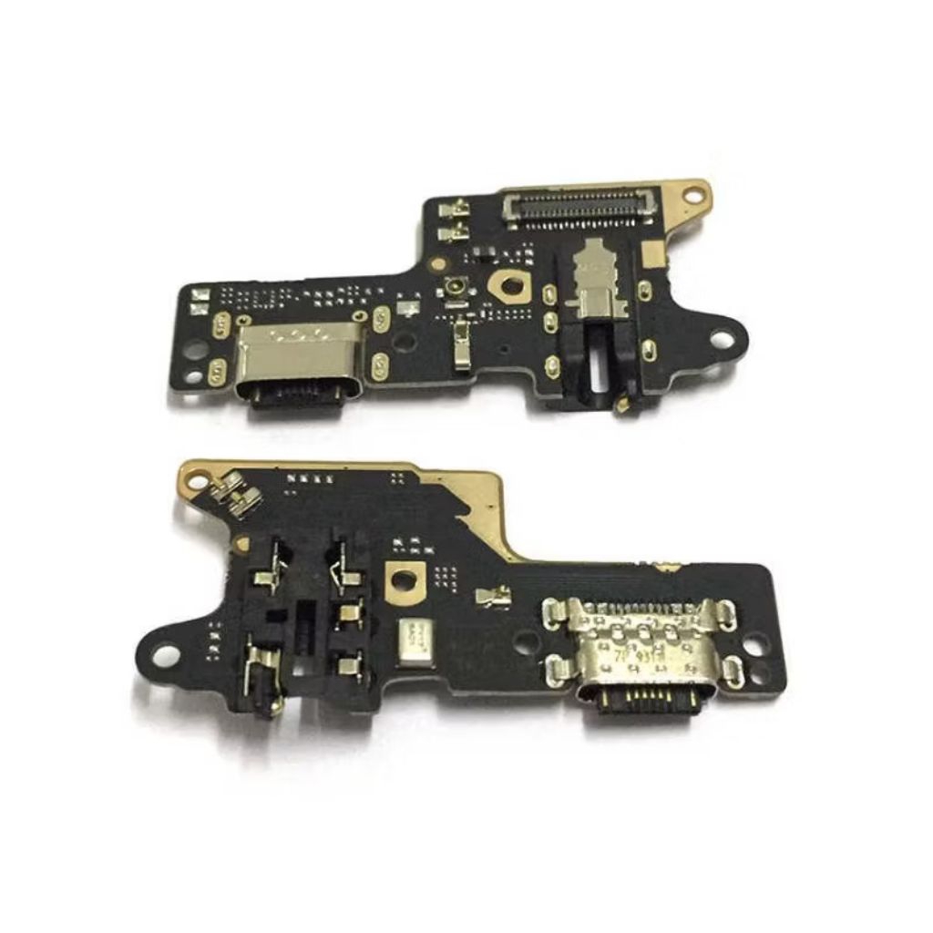 KONEKTOR   XIAOMI REDMI 8  REDMI 8A  REDMI 8A PRO   MIC  CON HANSFREE PAPAN  + IC ORYGINAL