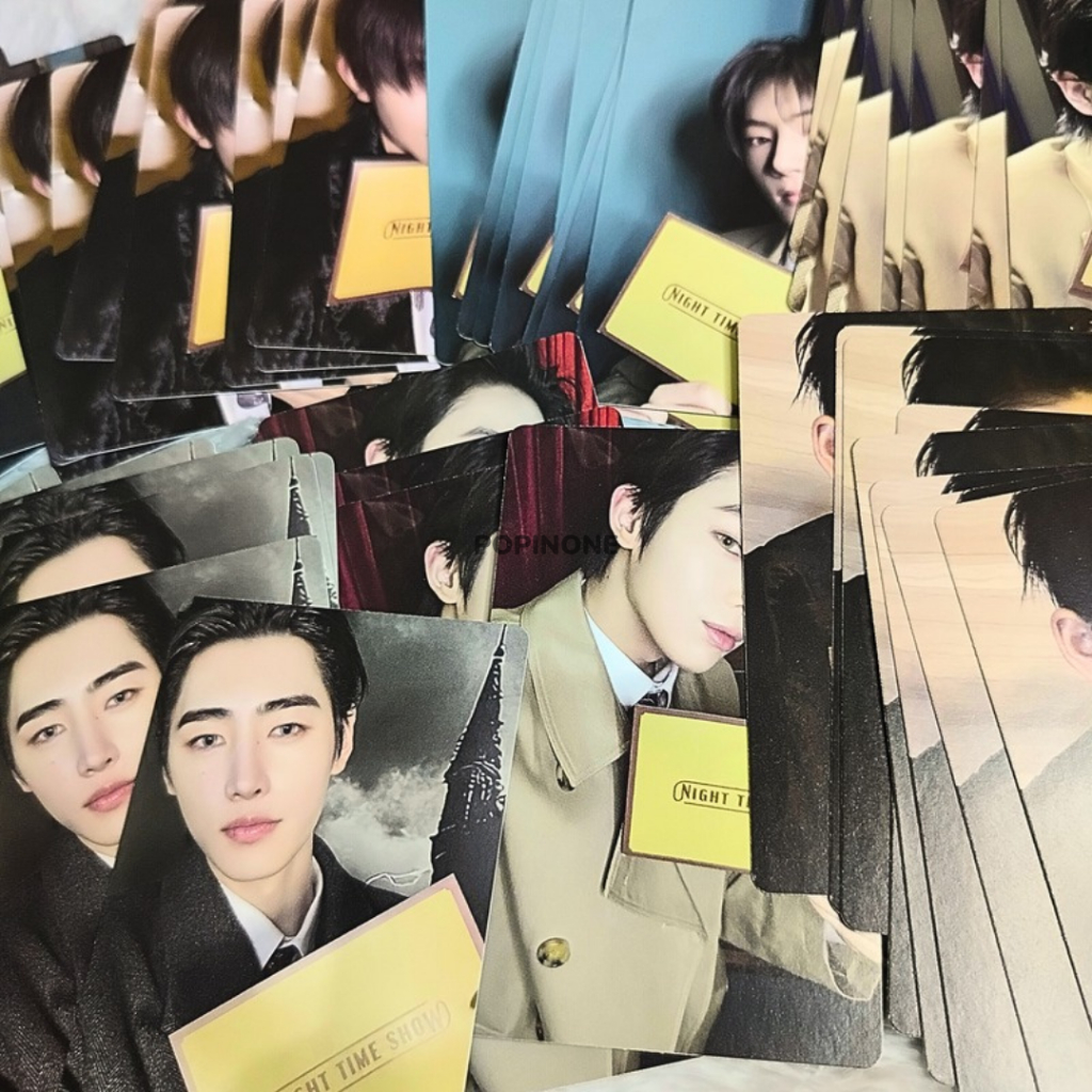 PHOTOCARD ENHYPEN OFFICIAL READY STOCK WEVERSE UNLEASH DESIRE JUNGWON HEESEUNG JAY JAKE SUNGHOON SUN