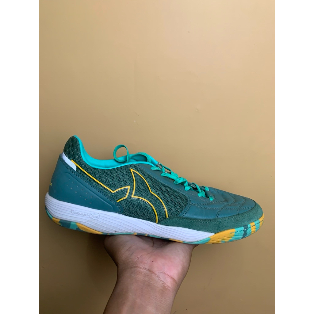 Ortuseight jogosala vanquish size 44 second