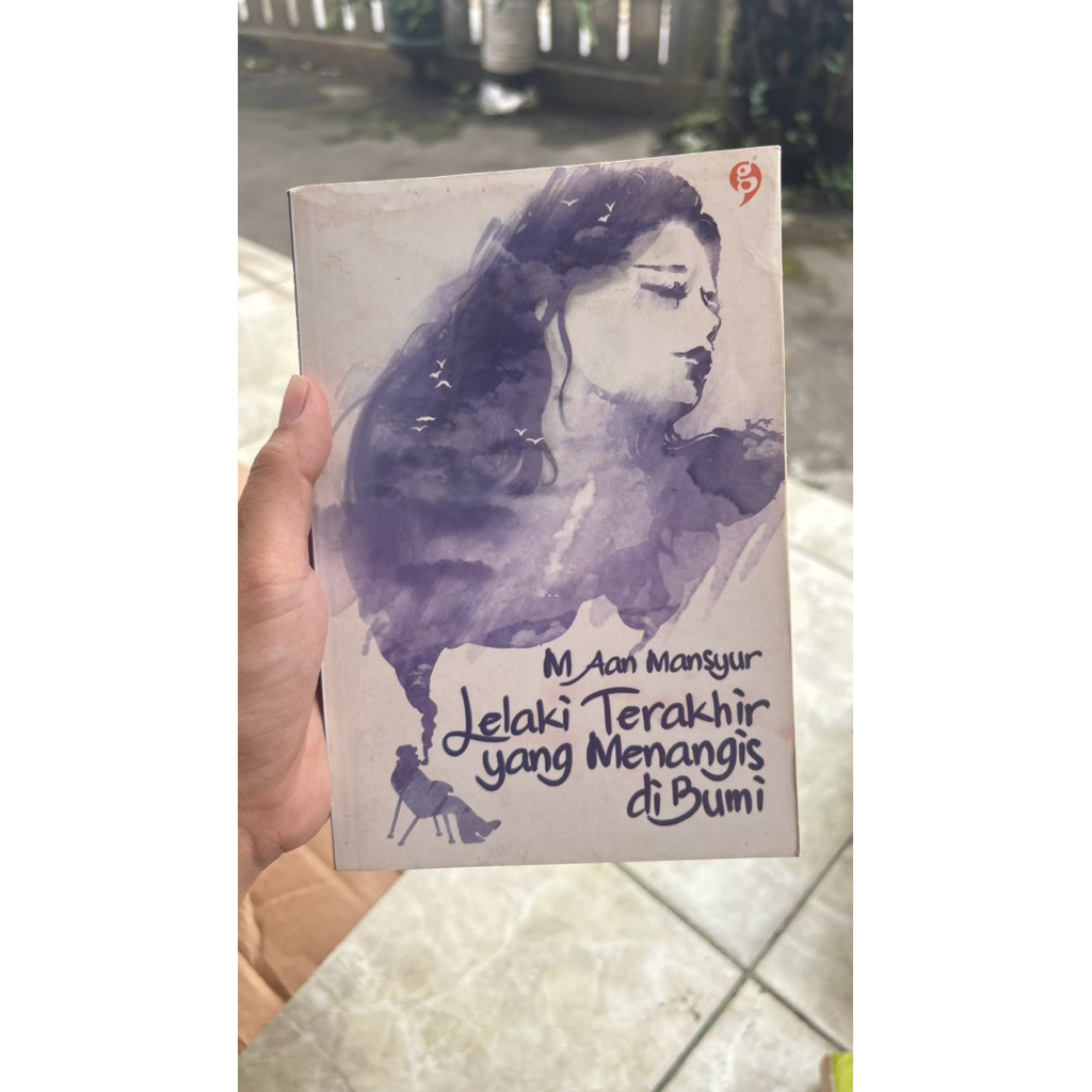 Lelaki terakhir yang menangis dibumi