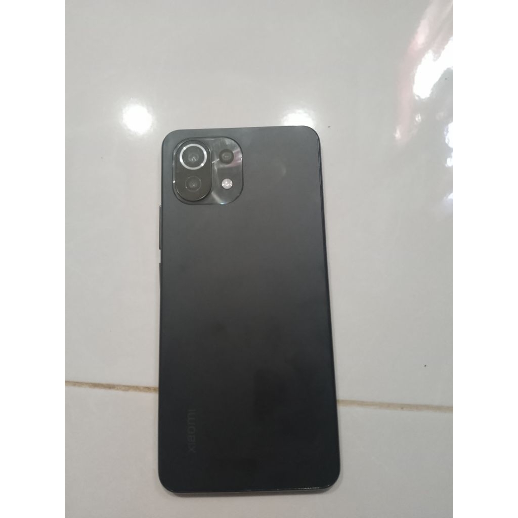 xiaomi mi 11 lite, minus lcd