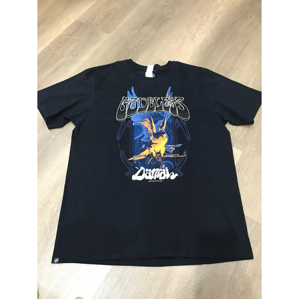 Official Merch Godbless T-Shirt