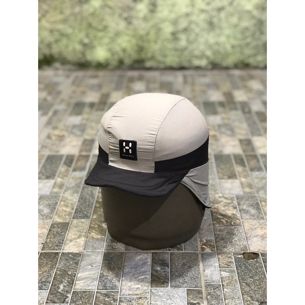 Topi Outdoor penutup telinga Haglofs