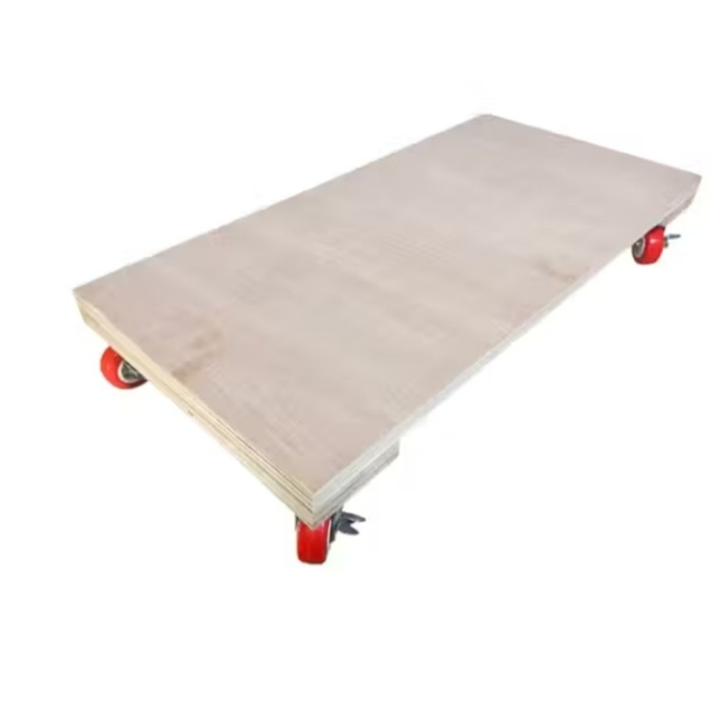 Papan troly triplek ketebalan 18mm serbaguna