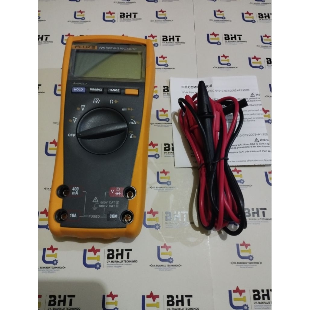 Fluke 179 True RMS Digital Multimeter
