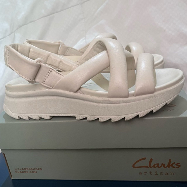 Clarks Dashlite Joy Sendal Sepatu prelove