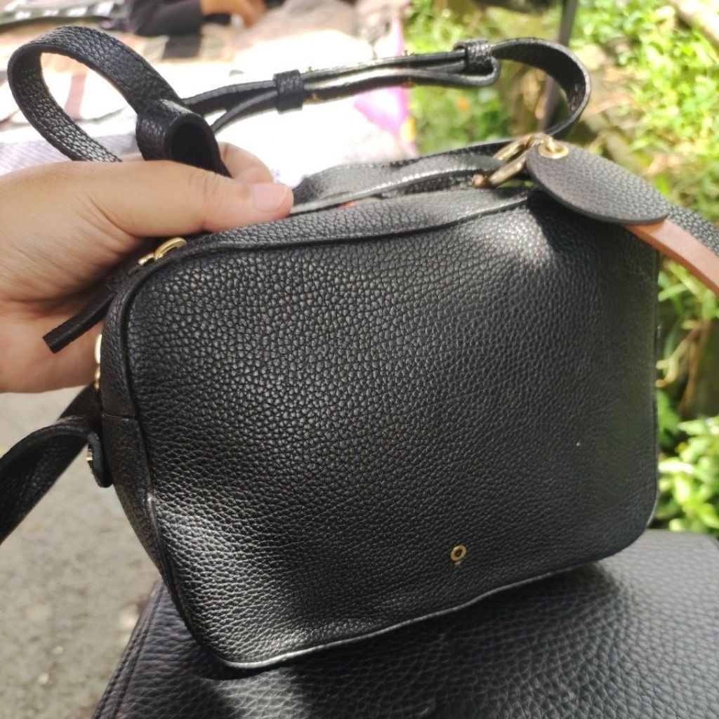 sling bag / cam bag Hoze detail di foto