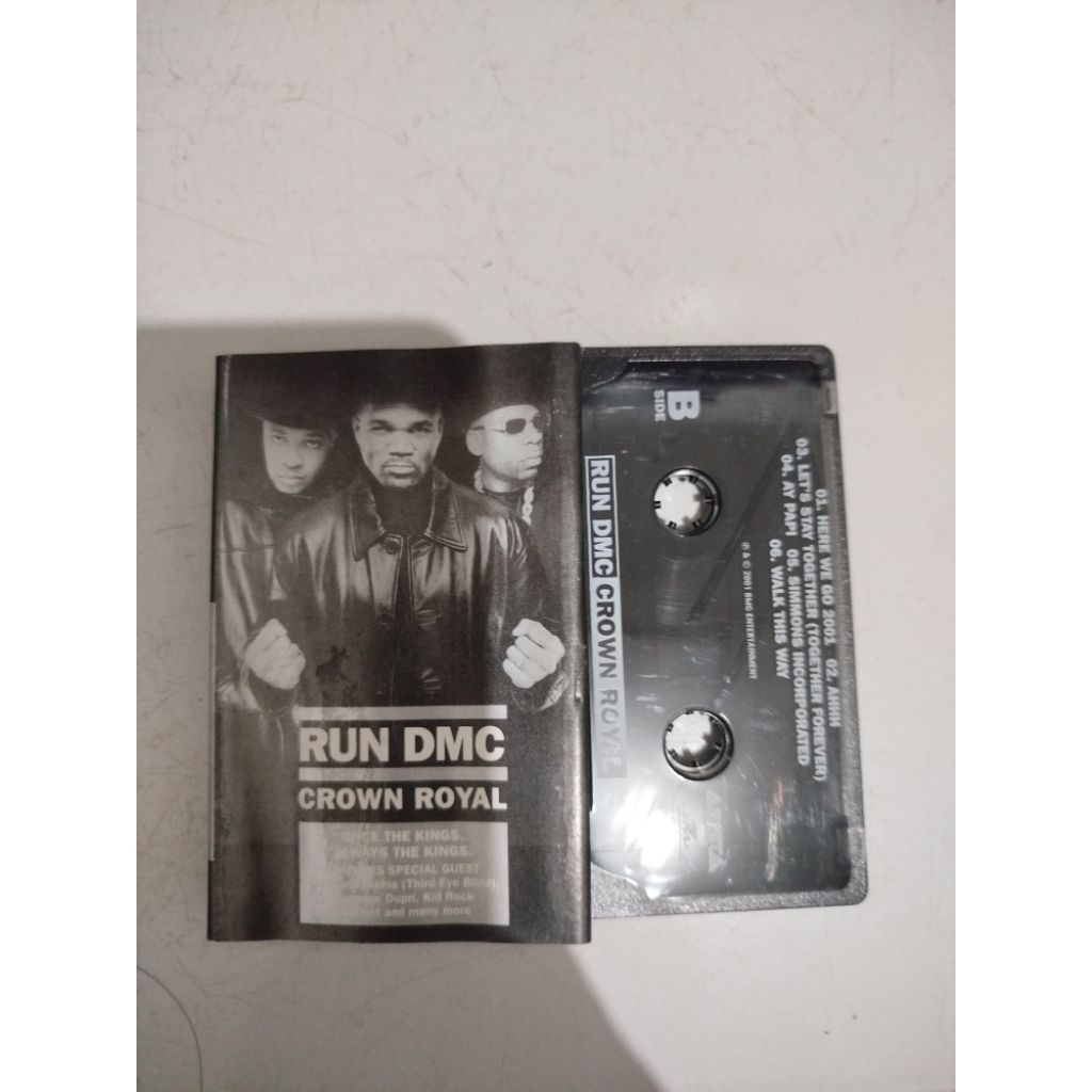 Kaset Run DMC