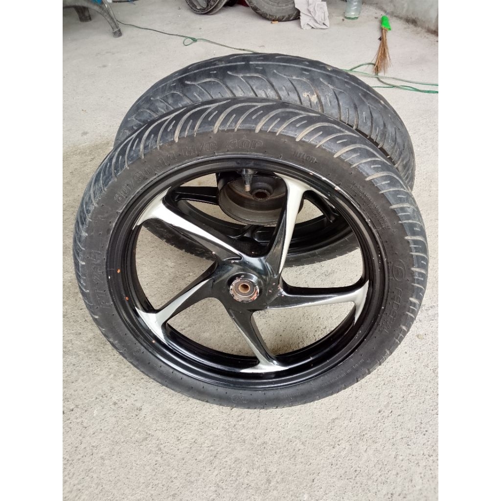 Velg Matic Honda 110