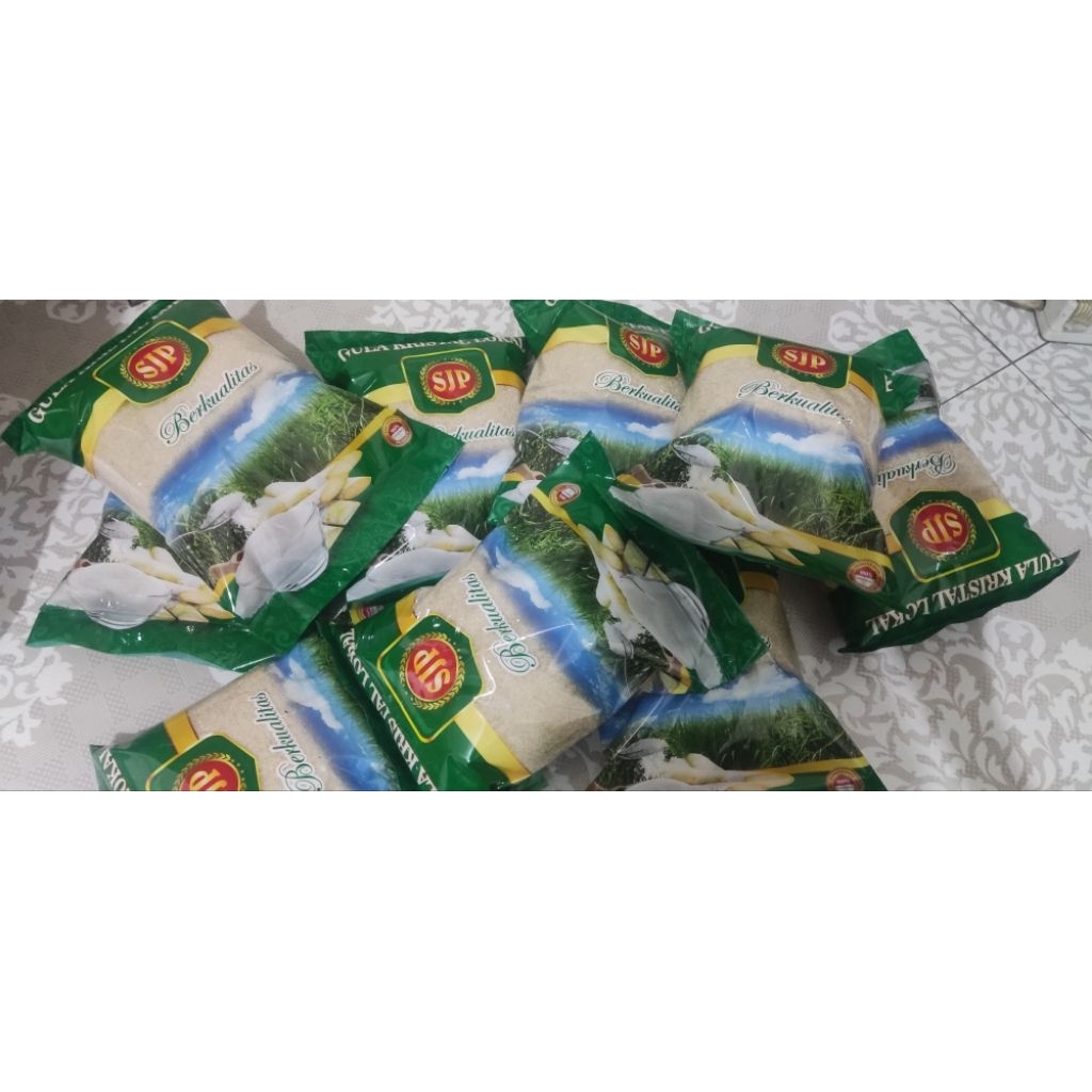 GULA PASIR 1kg || GULA PASIR CURAH 1kg