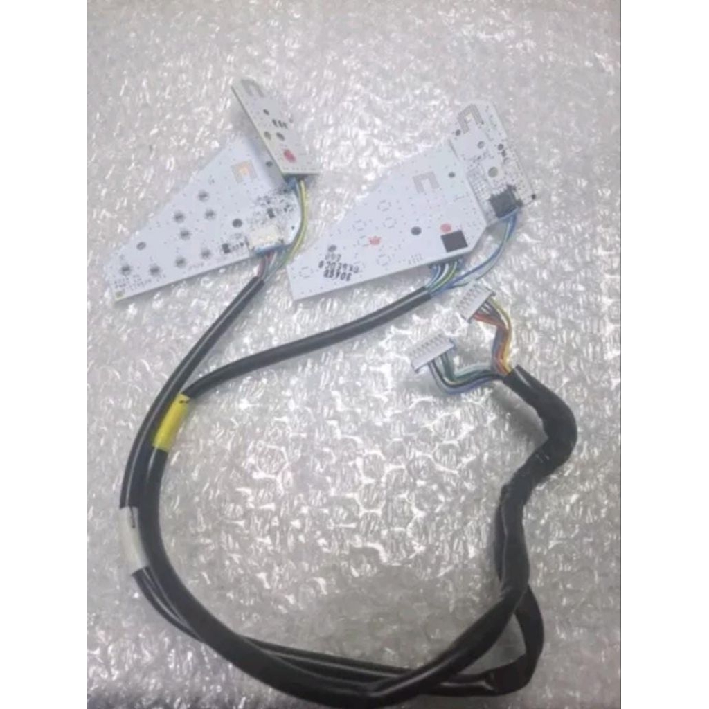 PCB LAMPU LED SENJA DAN SEN SEIN MOTOR HONDA VARIO 160