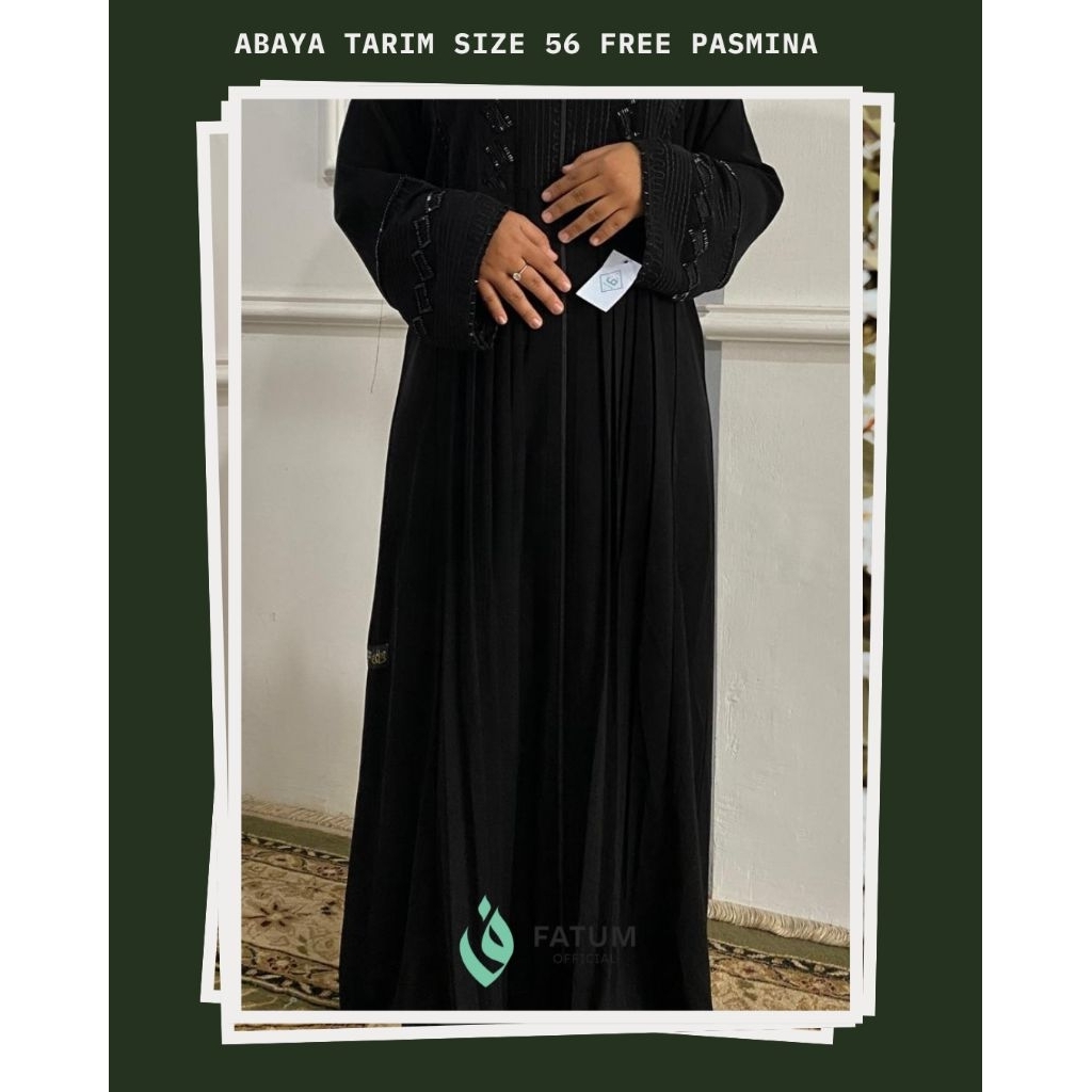 Abaya Tarim