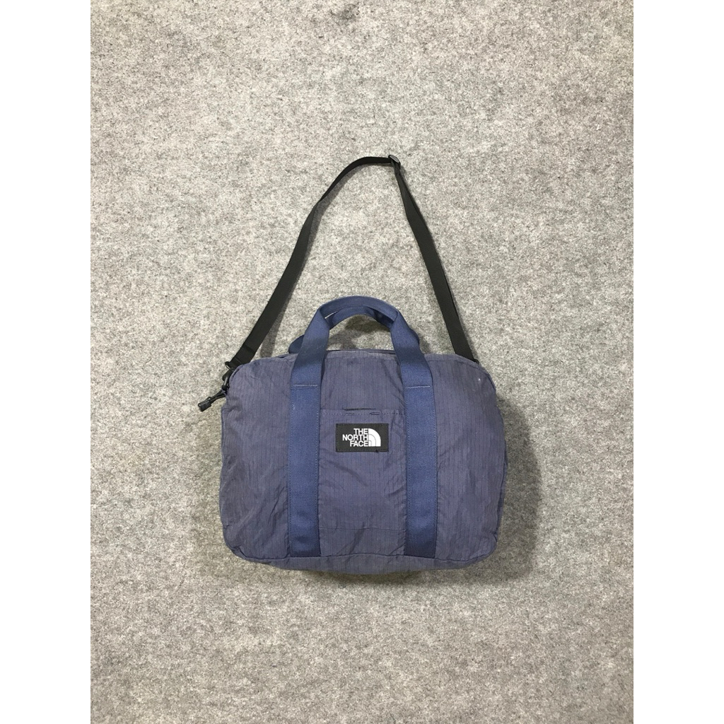 duffel TNF 25L travel bag tas gym tas olahraga tas traveling tas mudik