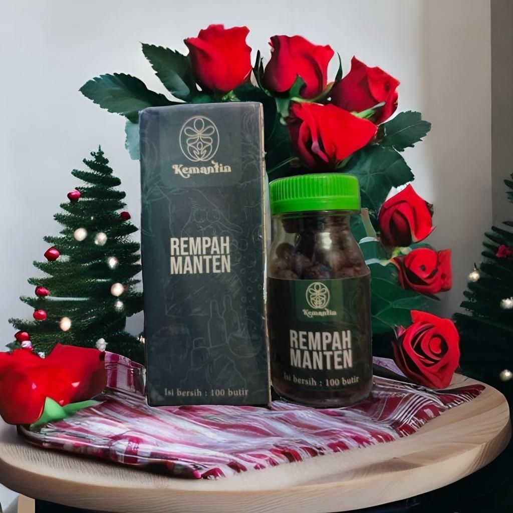 HALAL LPOM MUI : Jamu Manjakani / Untalan / Rempah Manten