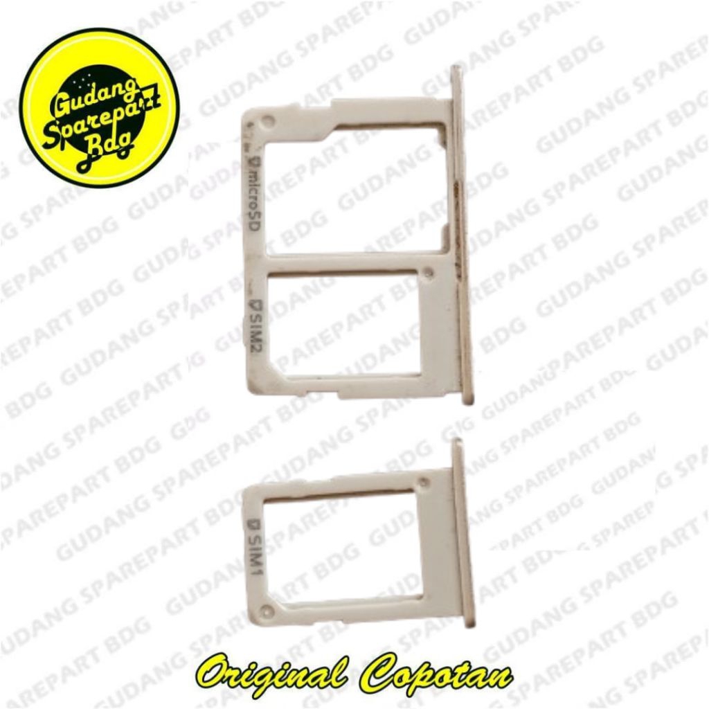 Simtray Samsung J7 Prime Second Copotan