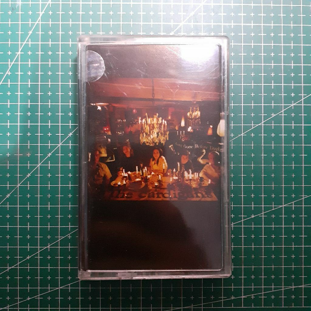 Kaset The Cardigans - Long Gone Before Daylight